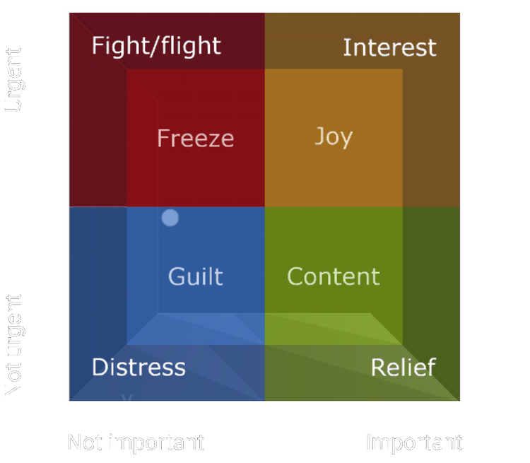 Decision maker cube